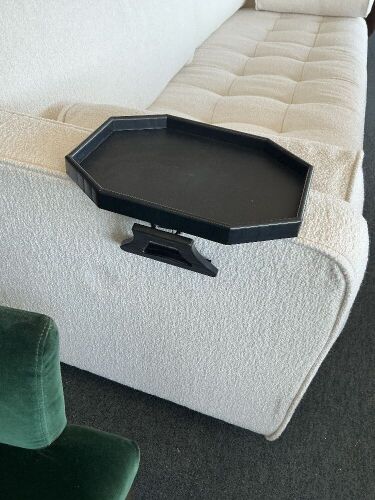 Arm Rest Tray Table, Lot of 12