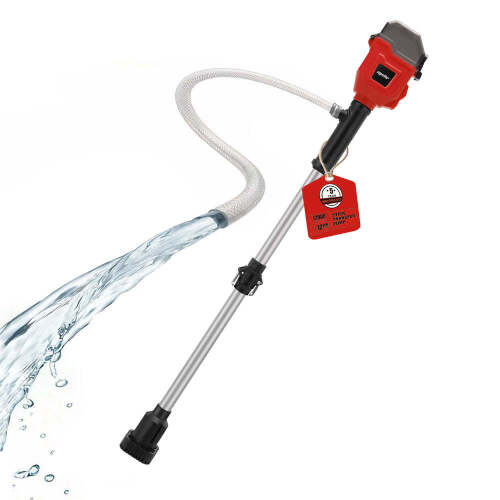 Cordless Stick Water Transfer Pump