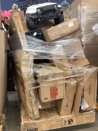 Salvage Pallet