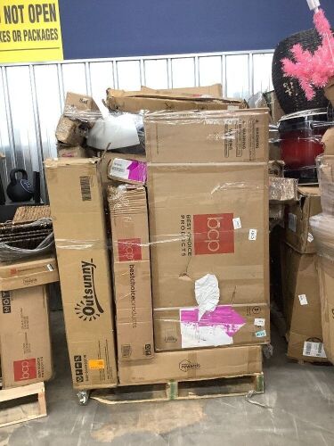 Salvage Pallet