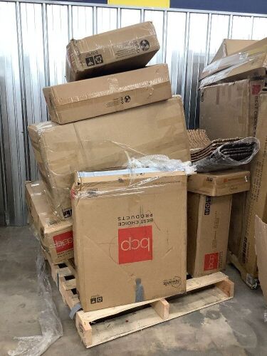 Salvage Pallet