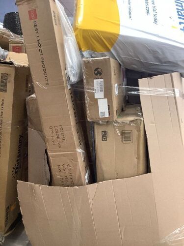 Salvage Pallet