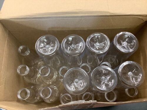 Case of Juice Bottle Kits