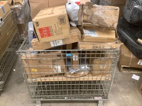 Miscellaneous Bin Lot