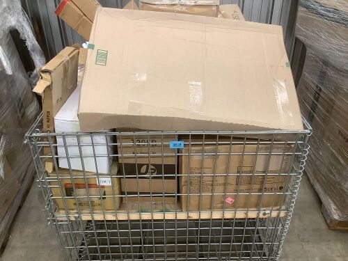 Miscellaneous Bin Lot