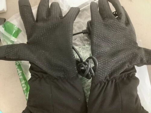 Rechargeable Heated Gloves