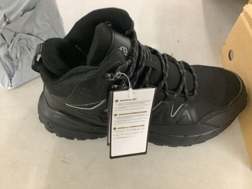 FitVille Men's Exova Hiking Boots, Size 10 EW