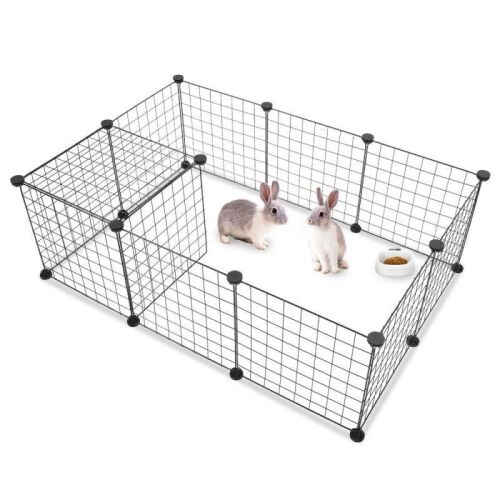 14''L Wire Pet Playpen