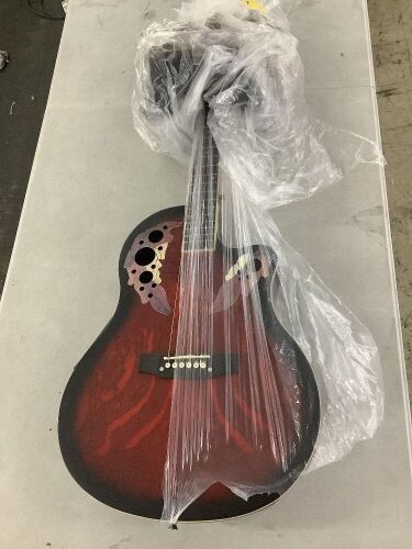 Acoustic Electric Guitar
