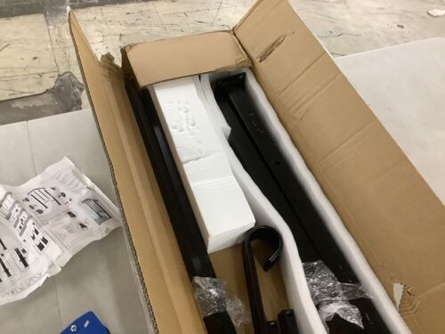 VINGLI 1 Step Outdoor All-Weather Stair Railing