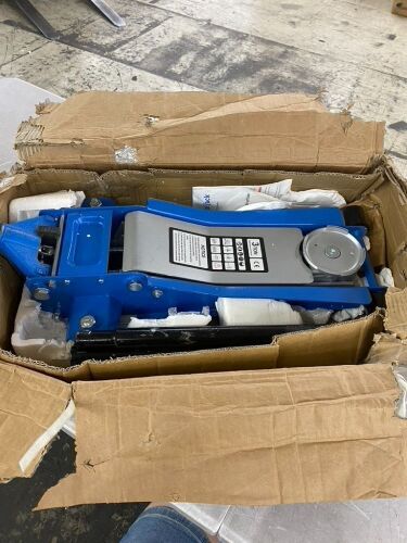 3 Ton Horizontal Jack