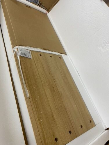FCH 4-Door Fluted Accent Cabinet