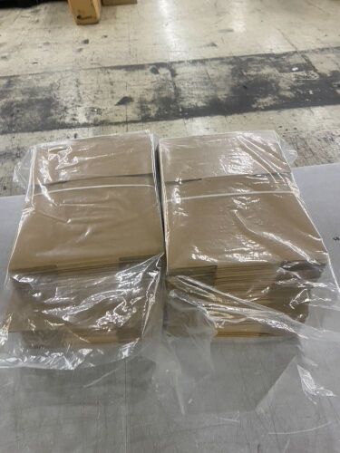Small Shipping Boxes, 100pc