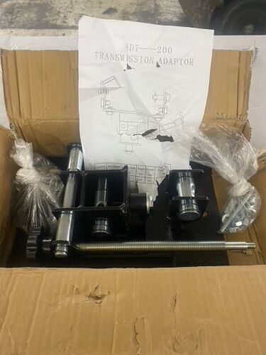 Transmission Adapter for Floor Jack