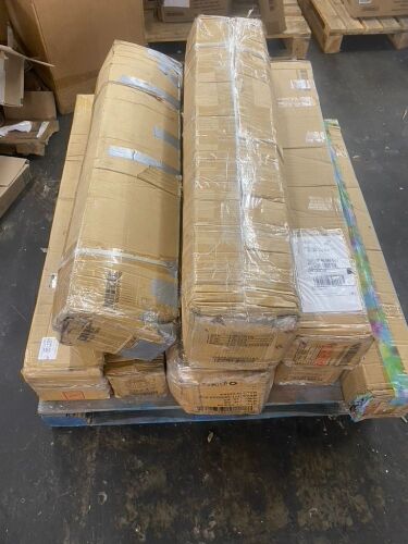 Pallet of Pop Up Canopy/Tents - Uninspected