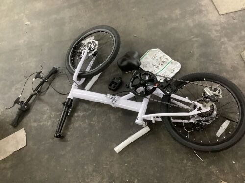 Folding Bicycle