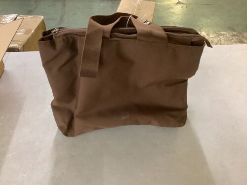 Bagsmart Tote Bag with Lunch Box
