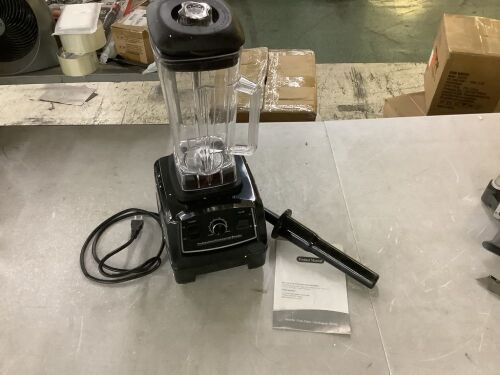 Professional Countertop Blender
