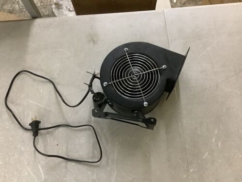 Industrial Frequency Centrifugal Blower Fan