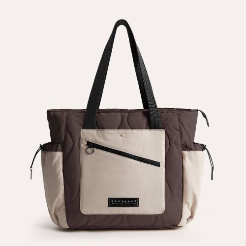 Bagsmart Paz 23L Featherlight Work Tote Messenger Bag