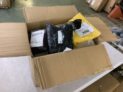 Lot of Miscellaneous Clothing Items, 25 Pieces