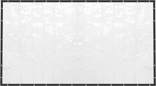 PVC Plastic Tarpaulin 8' x 20'