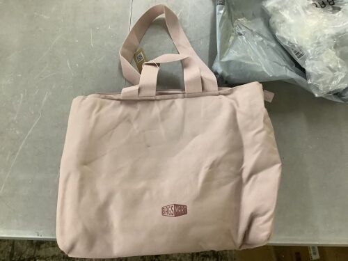 BAGSMART Halo Tote Bag for 15.6" Laptop