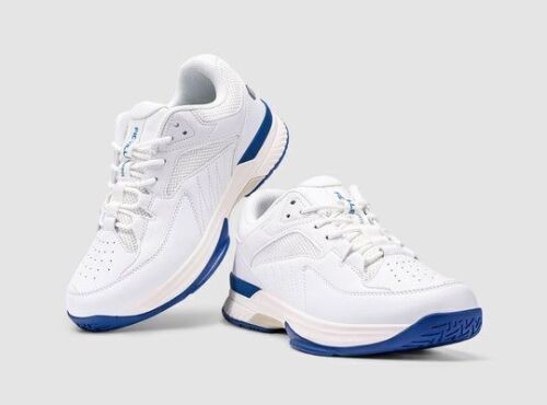 Fitville Mens Fitville Men's Court Tennis Amadeus V1 Sneaker, Size 10 EW