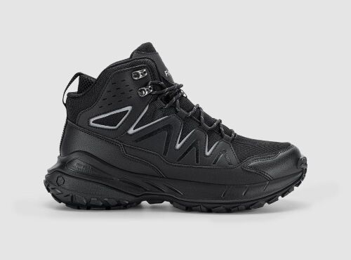 FitVille Men's Exova Hiking Boots V1, Size 10 W