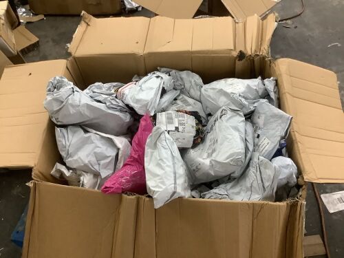 Large Lot of Miscellaneous Clothing Items