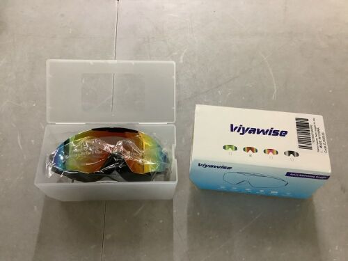 Swim Goggles for Adults