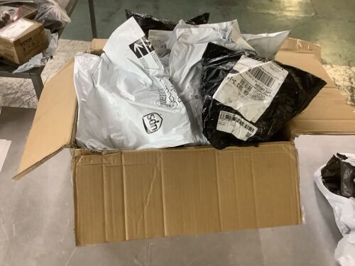 Lot of Miscellaneous Clothing Items, 20 Pieces