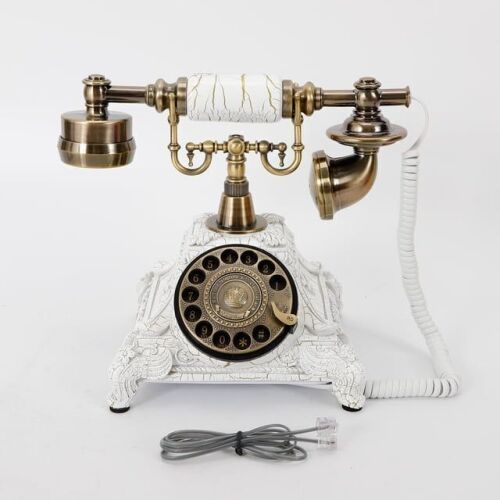 Corded Retro Telephone