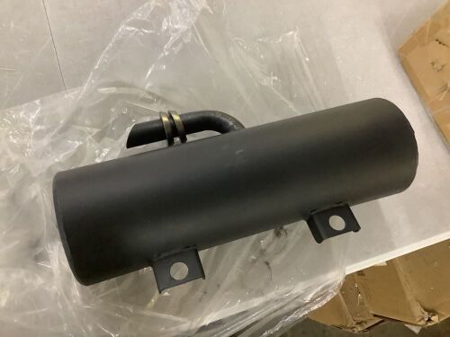 Exhaust Muffler for Polaris Ranger 700 4x4 500 XP 2005-2009