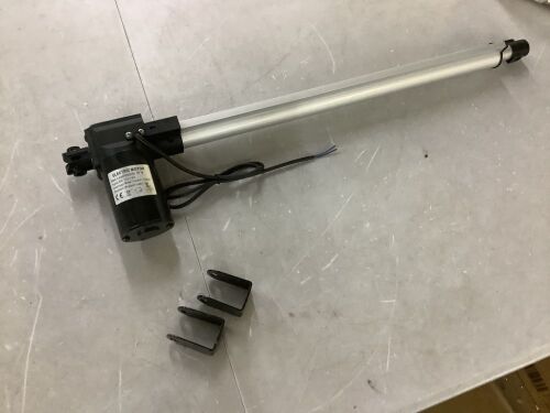 6"-20" 6000N Electric Linear Actuator 1320lbs Max Lift
