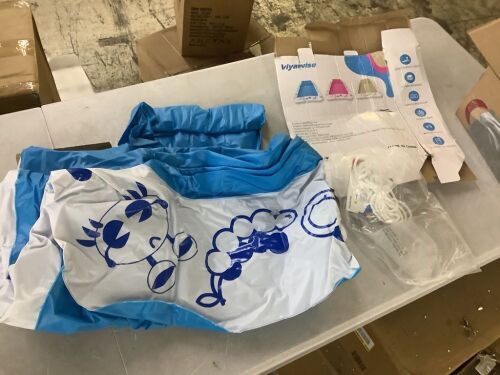 Inflatable Pool Float