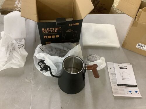 Gooseneck Electric Tea Kettle