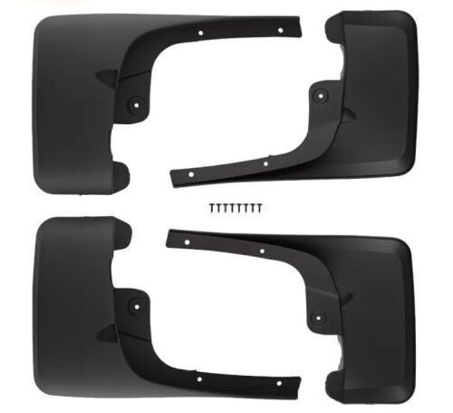Mud Flaps Setfor Toyota 4Runner 2010-2023