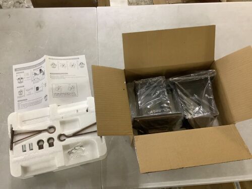 Solar Garden Lights, 2 Pack