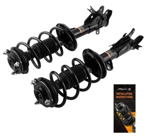 Front Struts w/Coil Spring for Honda Civic 2012