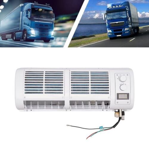 12V Portable Electric Car Air Refrigeration Conditioner for Truck Van 22525BTU/H