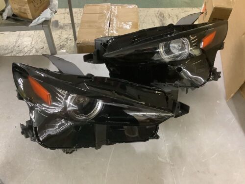 LED Headlights for Mazda CX-30