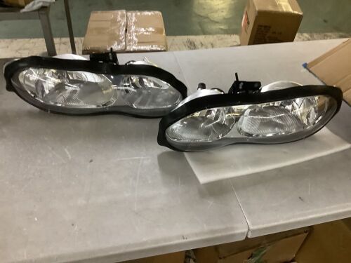 Headlight Assembly for 1998-2002 Chevrolet Camaro