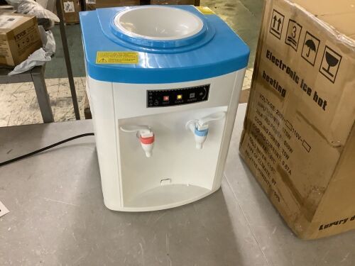 Top Loading Water Cooler Dispenser for 5 Gallon Bottles