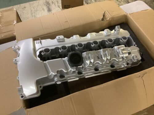 Aluminum Engine Valve Cover for BMW N54 Engines