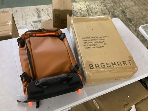 Bagsmart Roller Backpack