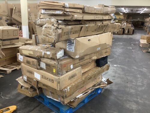 Salvage Pallet. Items Will Be Damaged and Incomplete.