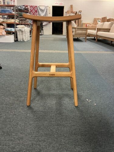 Bar Stool, Wood
