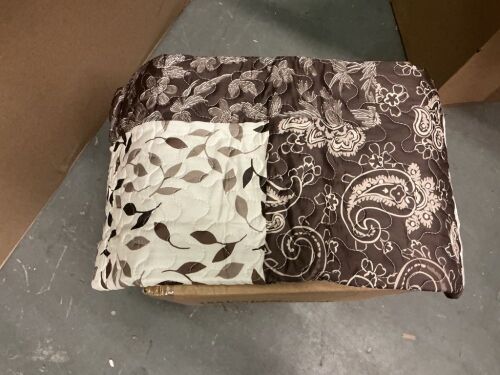 Shams, Brown, Lot of 10