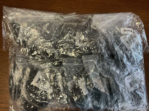 Rubberbands, Lot of 5- 25 Packages Per Lot